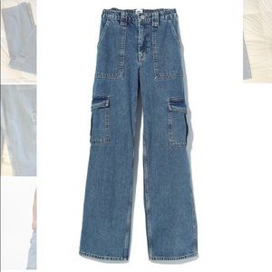 NWT BDG Skate High Rise Utility Styling